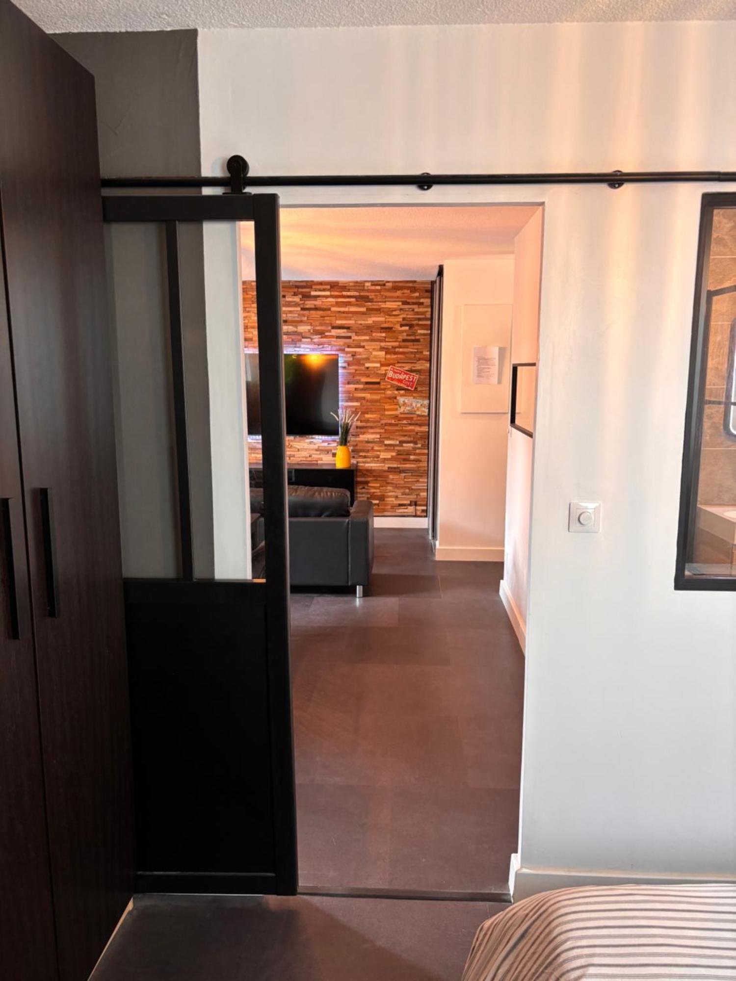 Charmant Appartement Toulouse Exterior photo